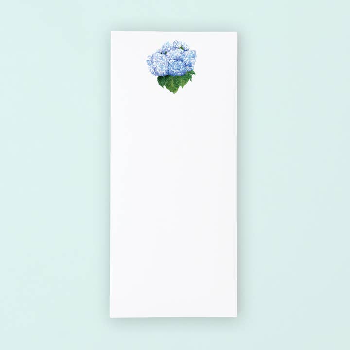 Bloc de notas alto Blue Hydrangea Bundle para venta al por mayor de Taylor Paladino