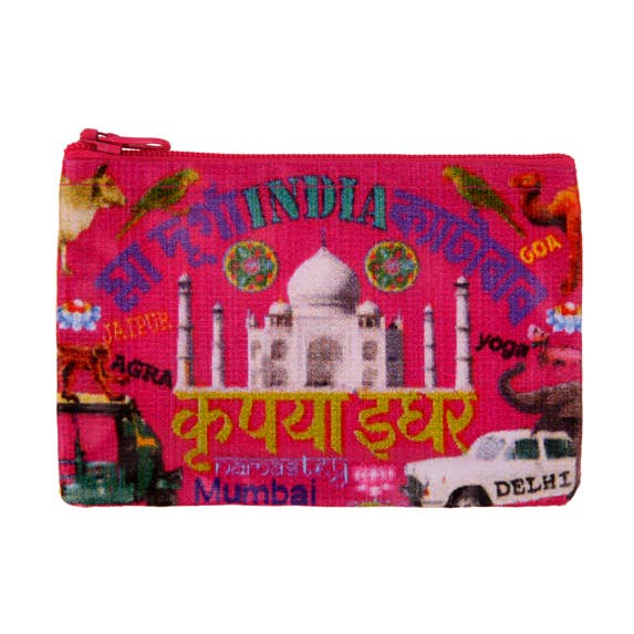 Mønt pung Taj for engroshandel hos Erik & Mike