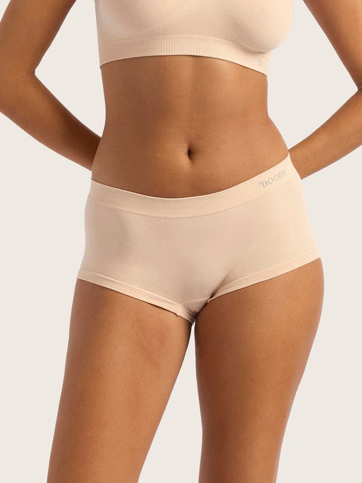 Boyleg Briefs - Black for wholesale by BOODY UK LTD