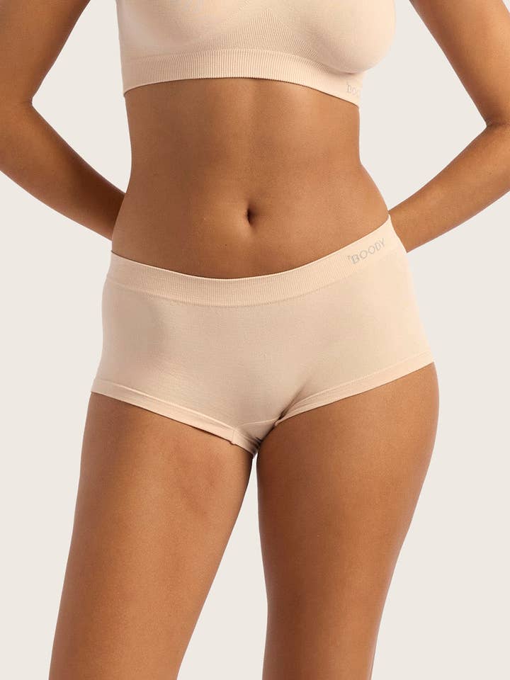 Boyleg Briefs - Black for wholesale by BOODY UK LTD