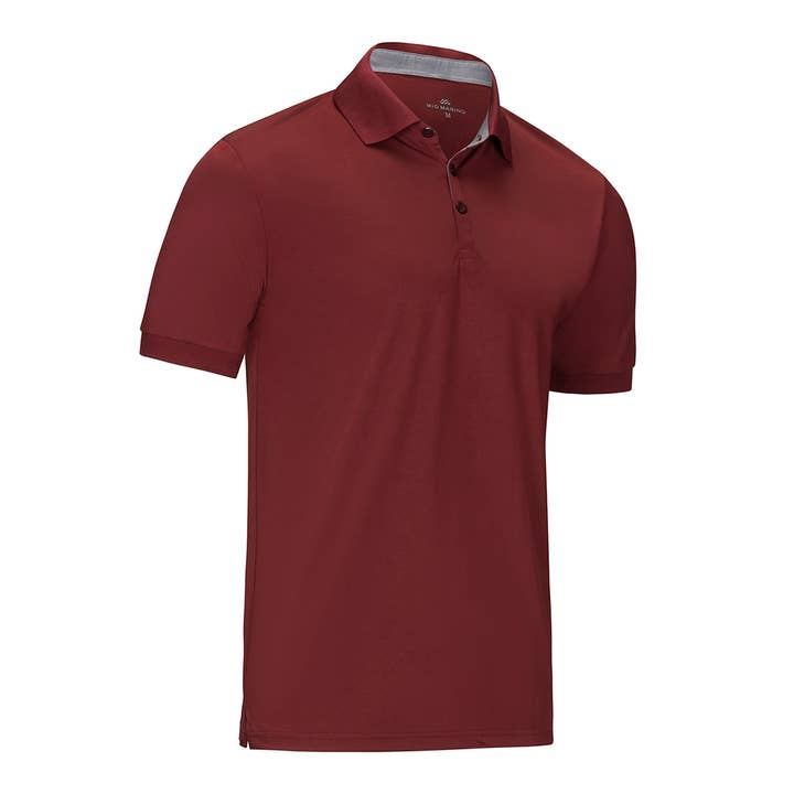 Mio Marino - Wholesale Polo - Men's - Designer Golf Polo Shirt