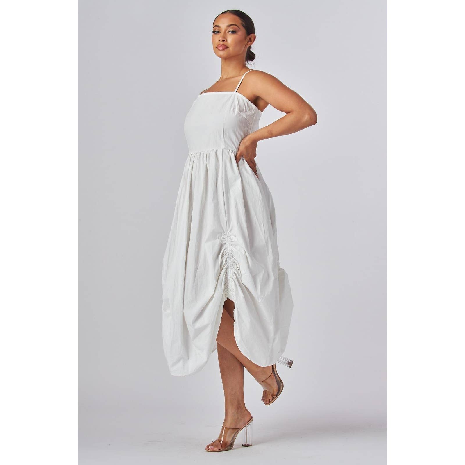 Black Pearl Clothing - Wholesale Jurk - Dames - VERZAMELD IN GENADE JURK2