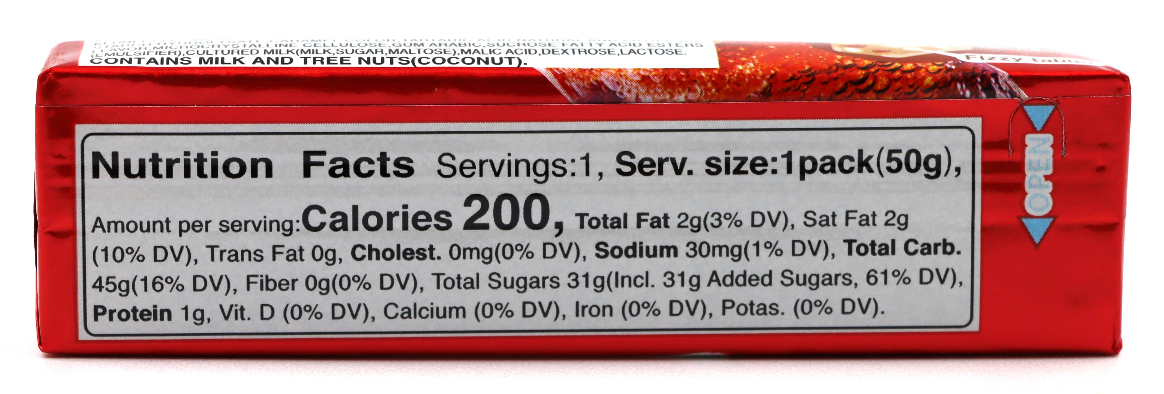 Grandpa Joe's Candy Shop - Wholesale Gummy - Puchao Cola, 1.76oz, 10ct5