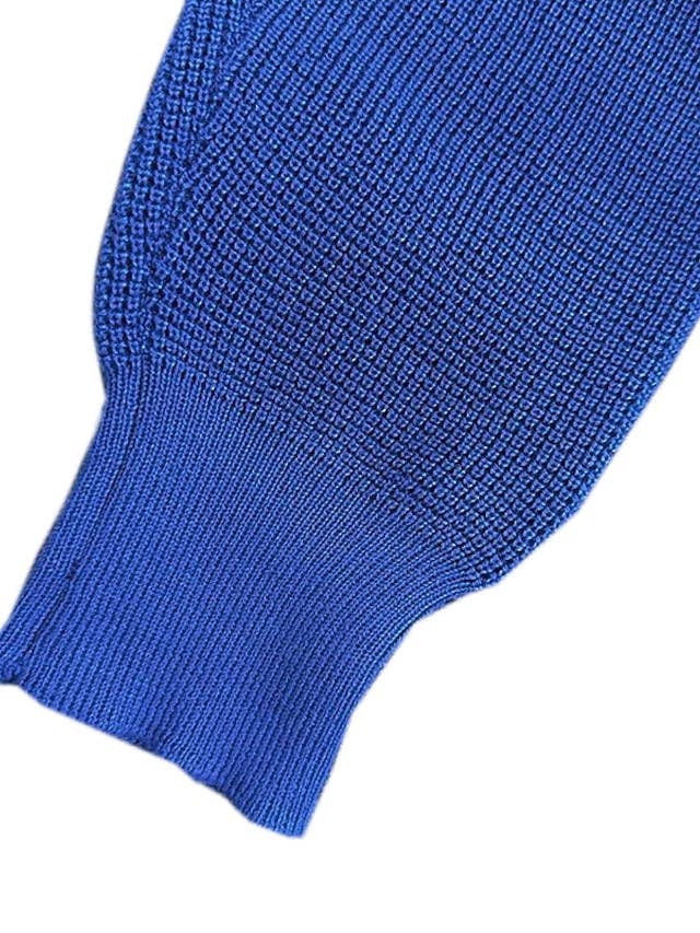 Ecovear - Wholesale Knit Sweater - Men's - Men's Knit Pullover Sweater Stand Collar Ribbed3