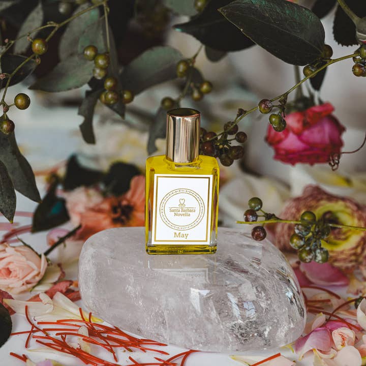 Santa Barbara Novella - Wholesale Roll-On Fragrance - May Roll On1