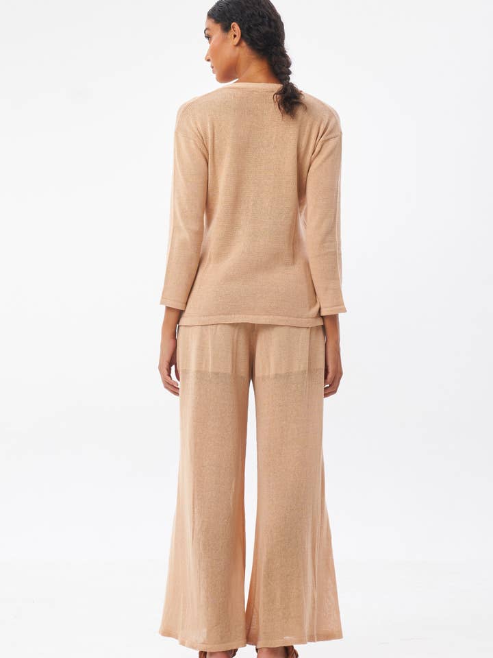 Kerry Grima - Wholesale Top & Pant Set (NOT Loungewear) - Women's - Agnes Top // Kerstin Pants2