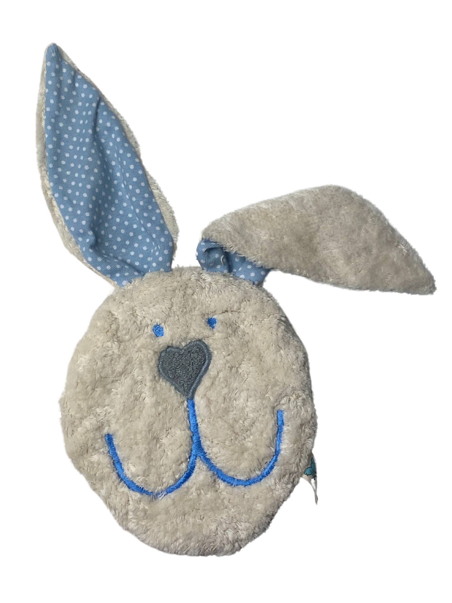 Pat & Patty - Wholesale Stuffed/Plush Toy - Kids & Baby - Organic Eco Kids Heat Pad “Rabbit”
