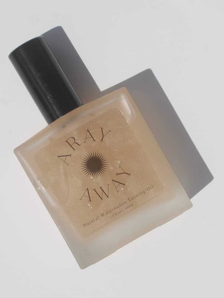 Óleo Bronzeador Cintilante de Melancia por atacado de ARAY AWAY