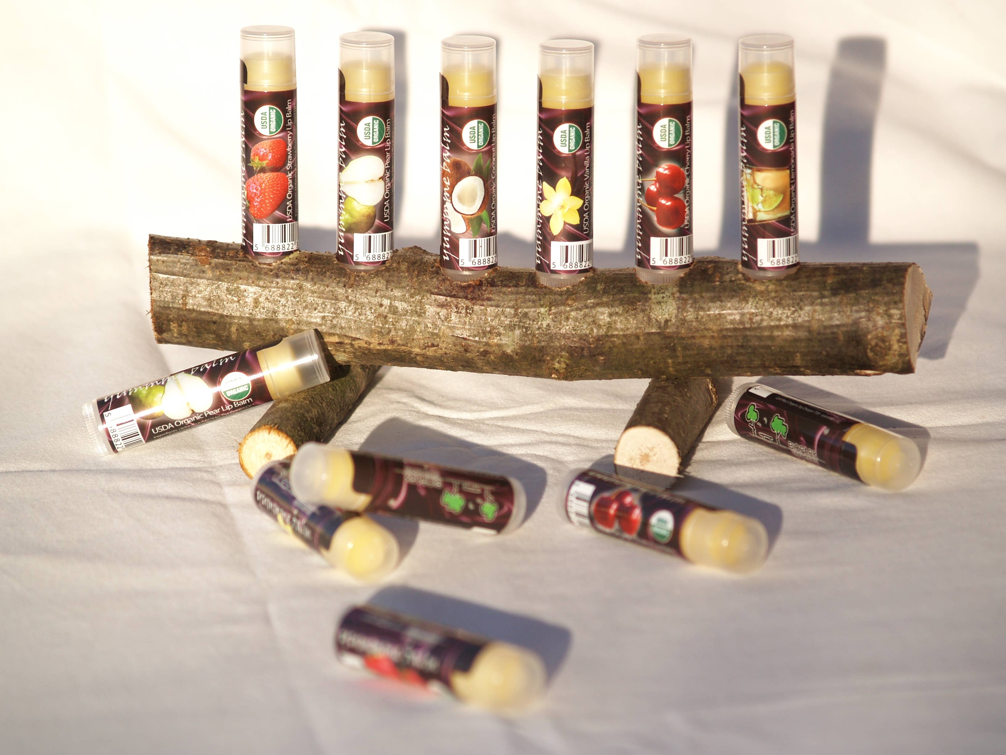 Biopark Cosmetics - Wholesale Lip Balm - Biopark Cosmetics yummme lip balms1