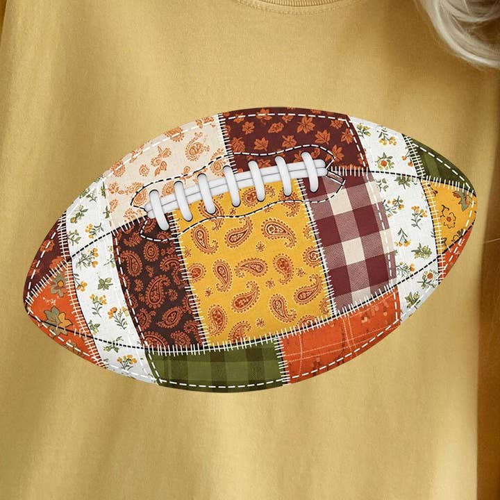 Wholesale Accessory Market - Wholesale Sublimation Transfer - Touchdown Threads Ready To Press DTF Transfer