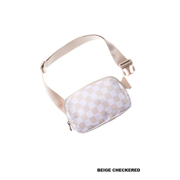 Vanilla Monkey - Wholesale Belt Bag - Women's - Everywhere Cross Body Fanny Pack Belt Bag1