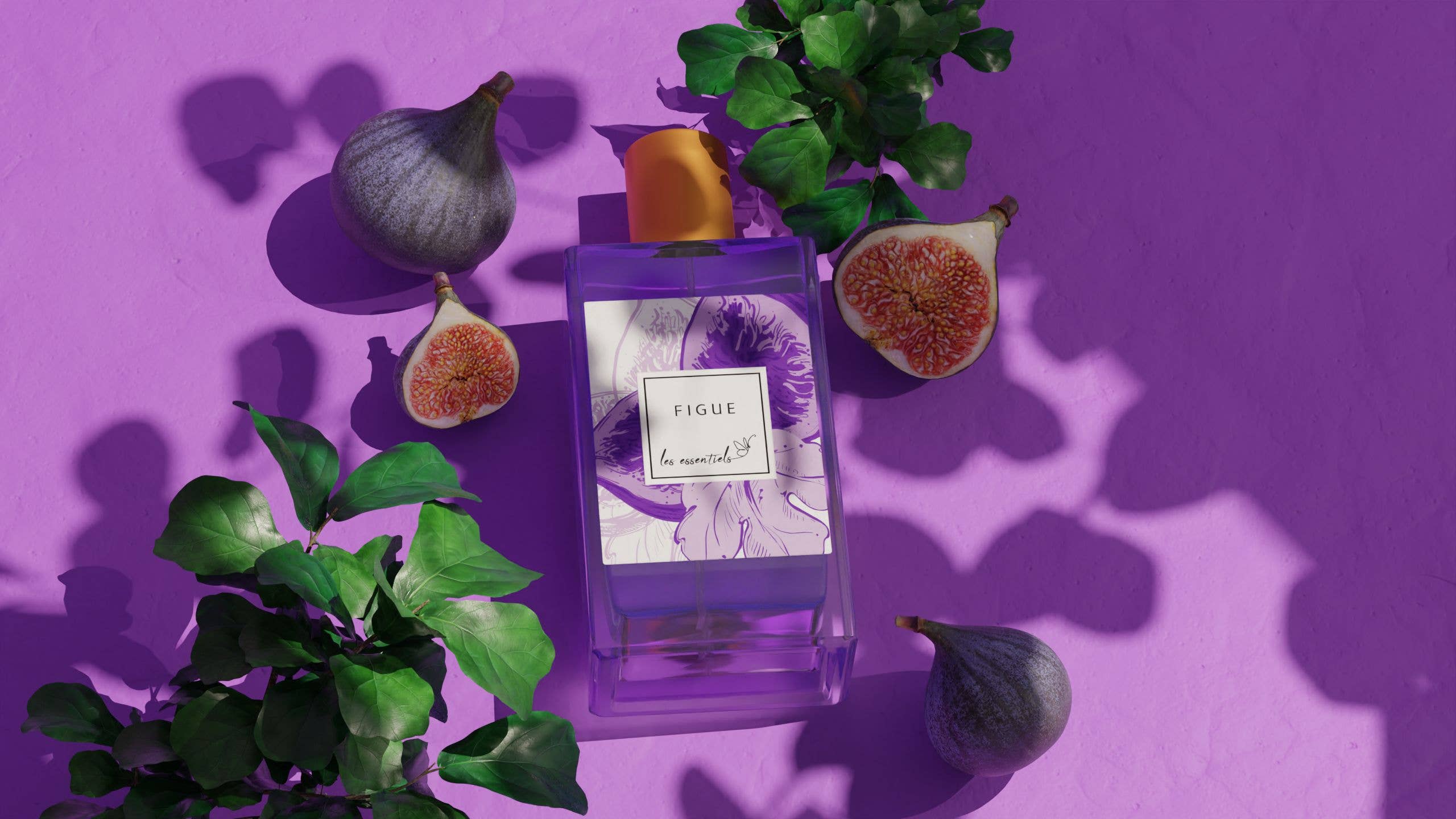 L'Office des Parfums - Wholesale Perfume/Eau de Toilette - Fig - Eau de Parfume - 80 mL