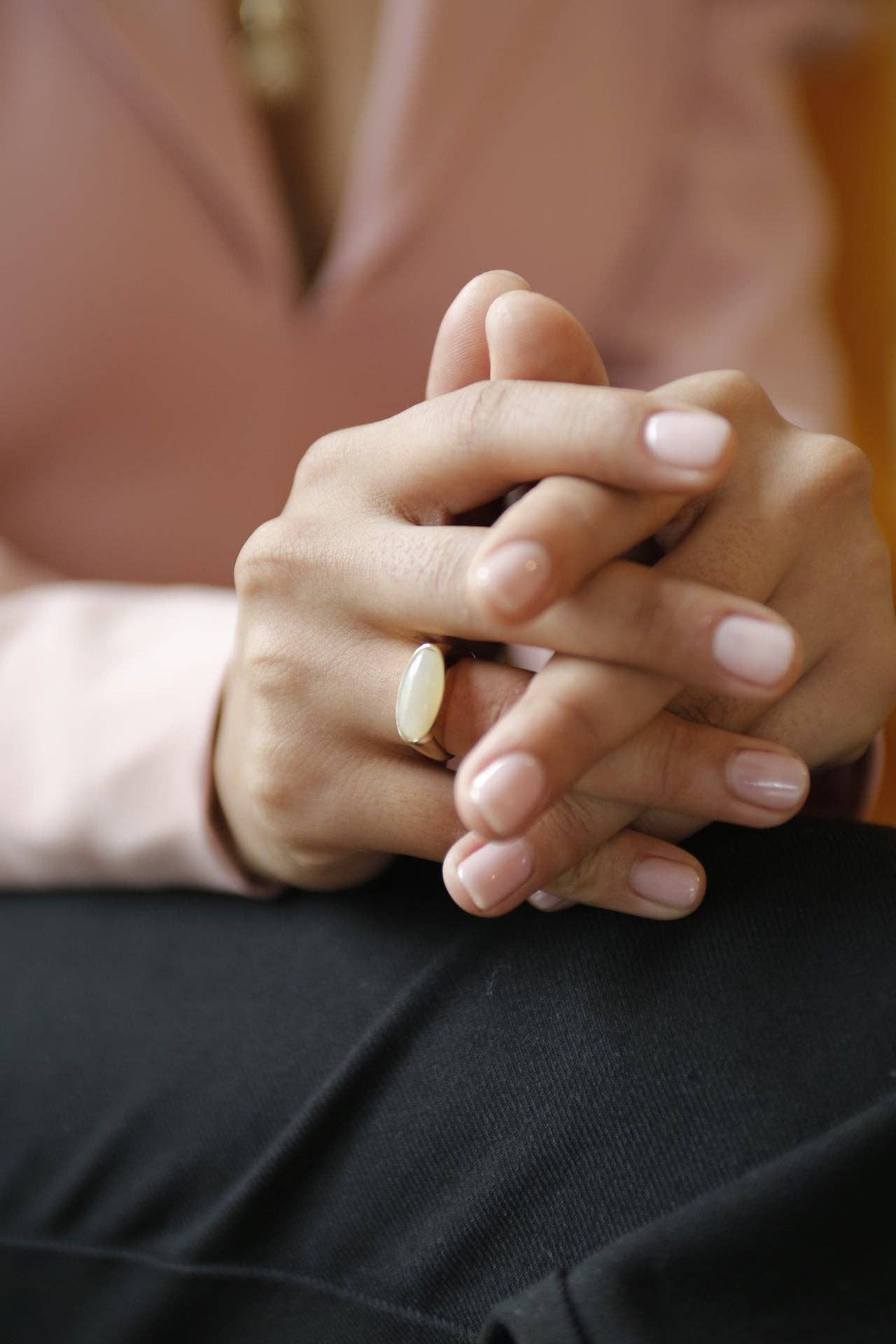 CIVAL Collective - Wholesale Signet Ring - Koda Ring33