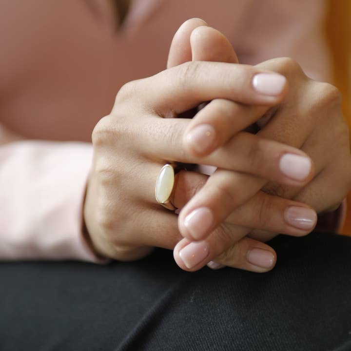 CIVAL Collective - Wholesale Signet Ring - Koda Ring33