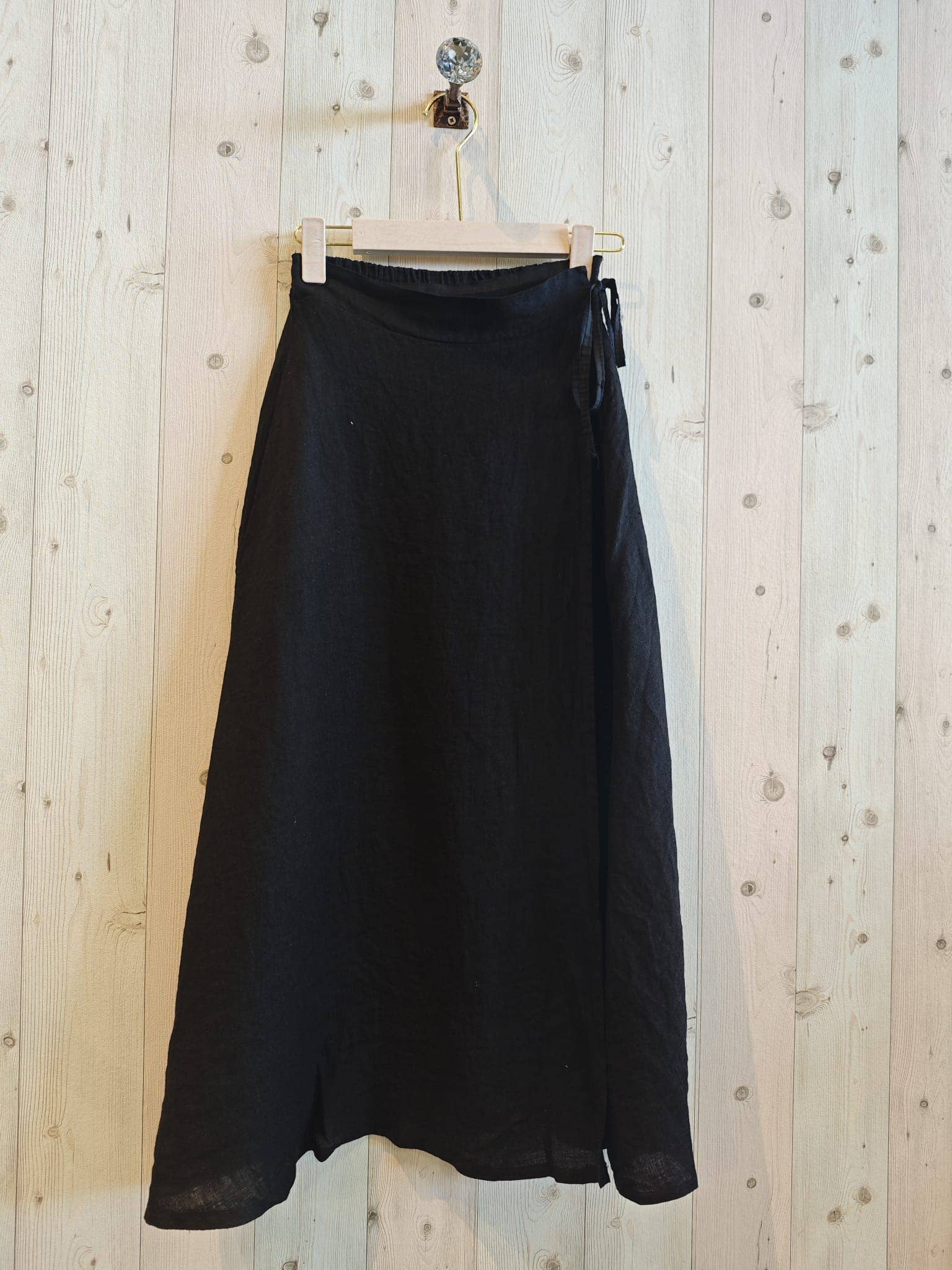 Linen & More - Wholesale Skirt - Women's - REF 6088 100% LINEN SKIRT5