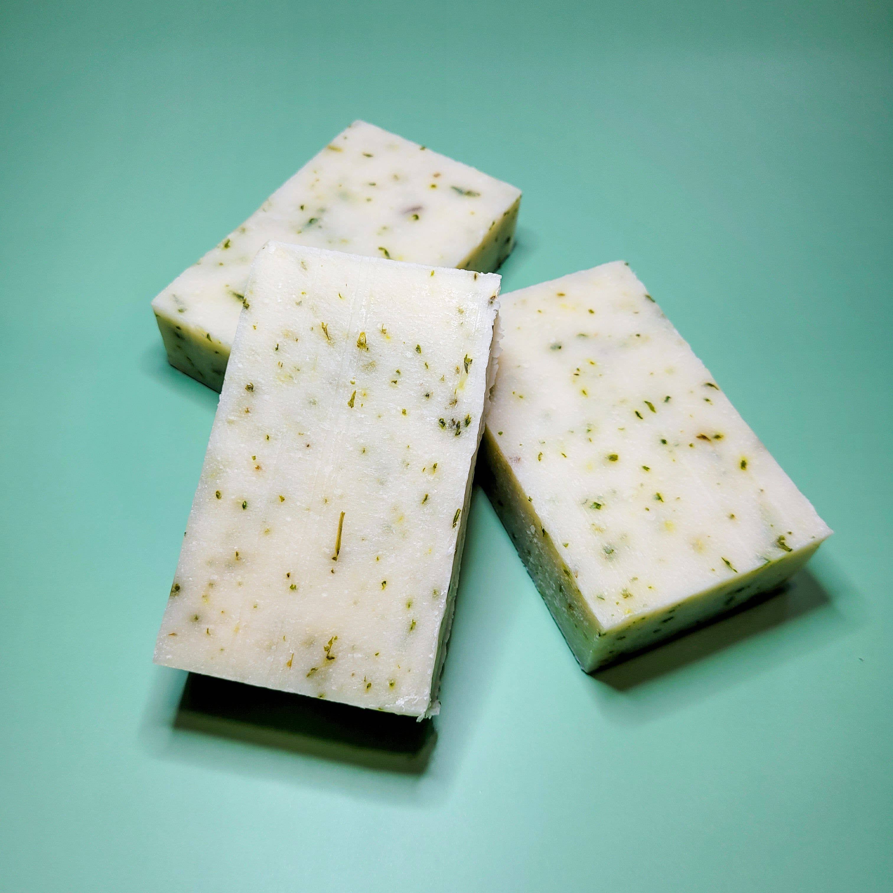 Evolve Botanica - Wholesale Bar Soap - Bulk Raw Bar Soaps - Natural Bar Soap Bars - Best Selling 1