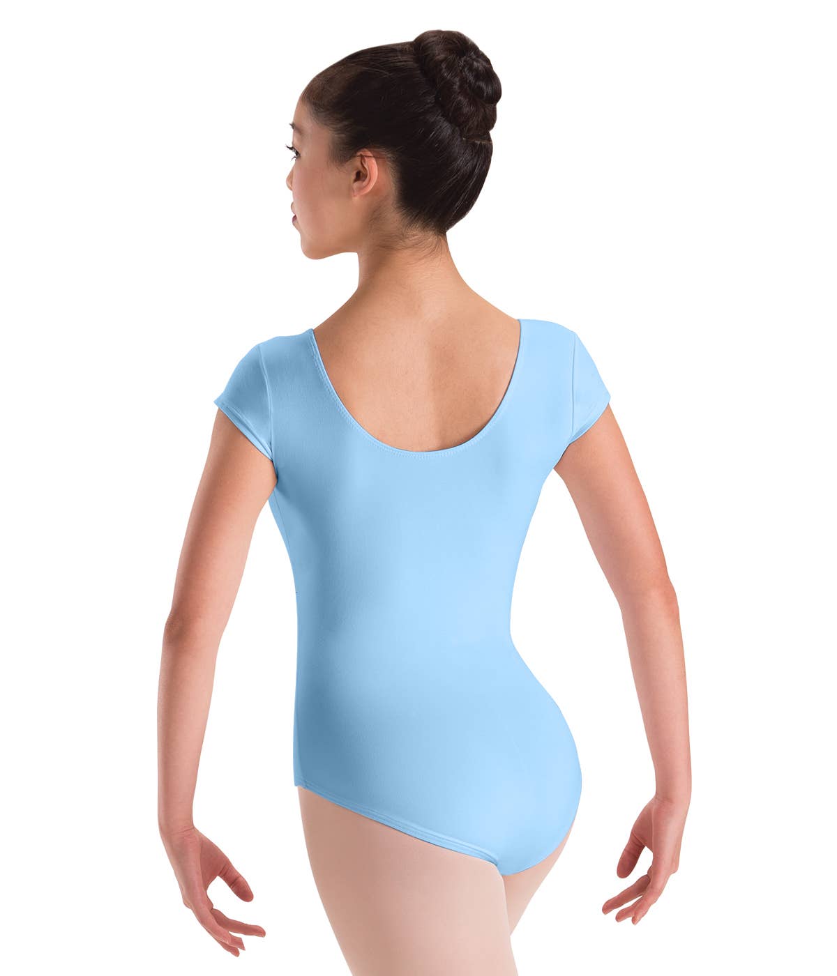 Motionwear - Wholesale Bodysuit - Women's - Classwear Cap Sleeve Leotard6