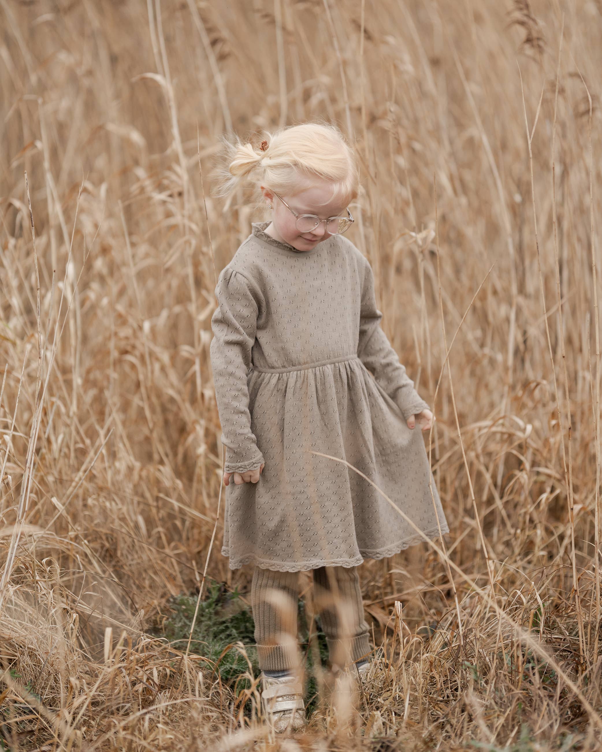 hanevild - Wholesale Dress - Kids - Kammuslingekjole4