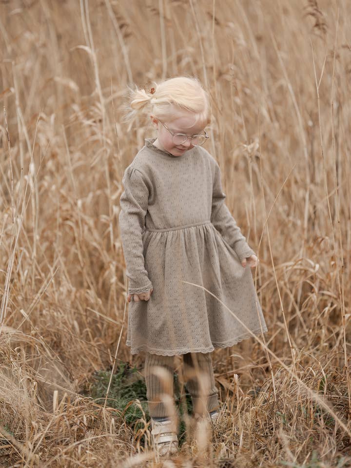 hanevild - Wholesale Dress - Kids - Kammuslingekjole4