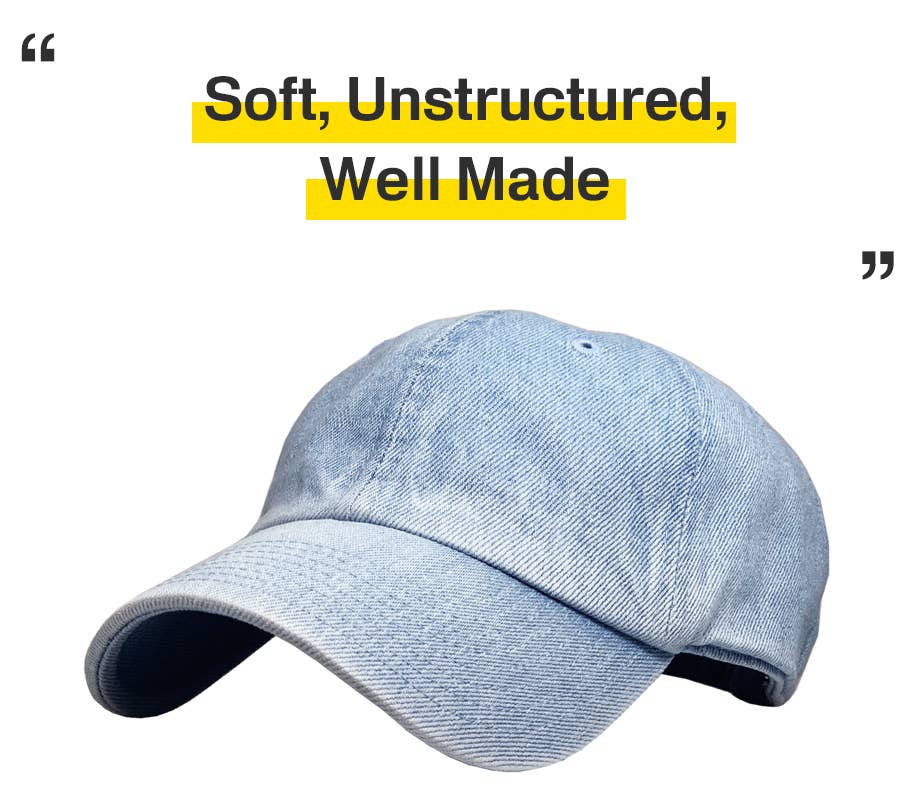 KBETHOS - Wholesale Baseball Cap - Unisex - Premium Baseball Cap117