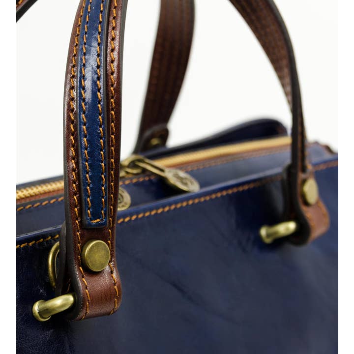 Time Resistance - Wholesale Tote Bag - Women's - Leather Tote Bag for Women – The Scarlet Letter15