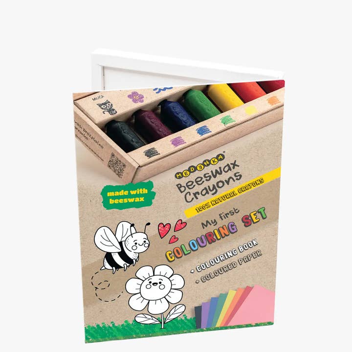 Medenka My First Coloring Set for wholesale by Little Poland Gallery