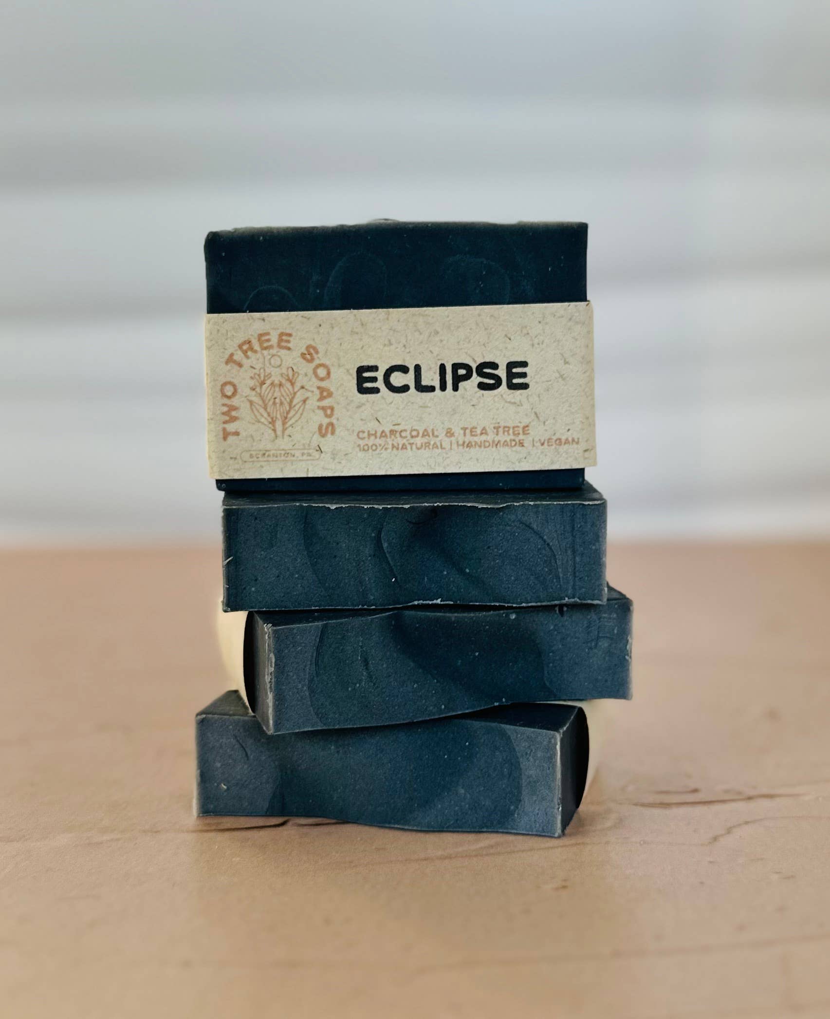 Two Tree Soaps - Wholesale Bar Soap - Eclipse - Natural Handmade Bar Soap1
