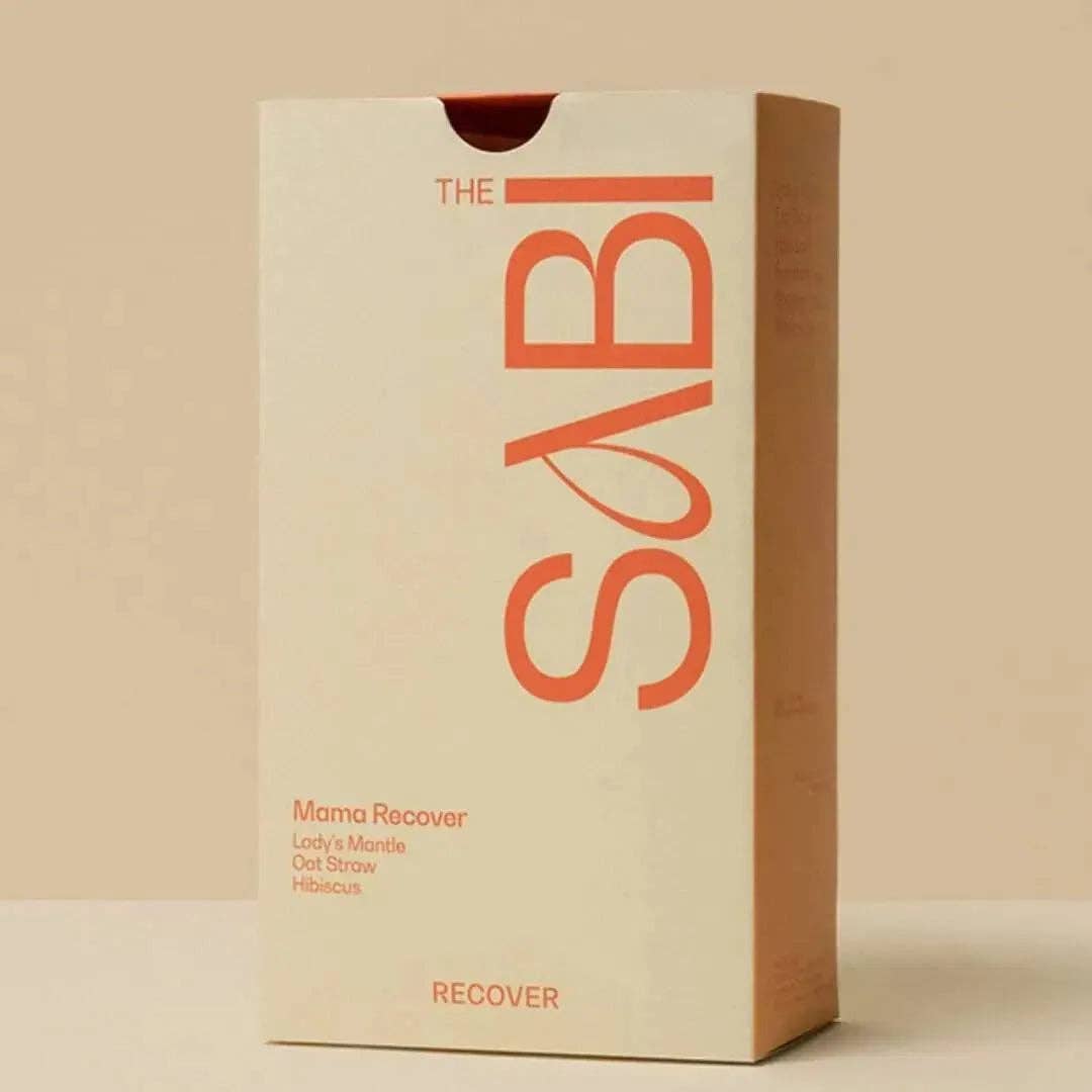 The SABI - Wholesale Nursing Tea - Maternity - Mama Recover Infusion0