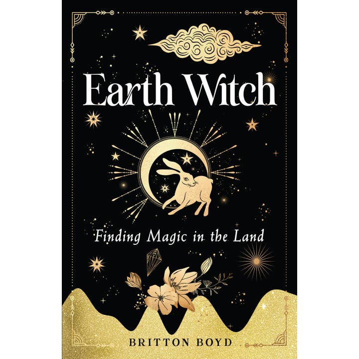 Red Wheel/Weiser LLC - Wholesale Book - Adult - Earth Witch