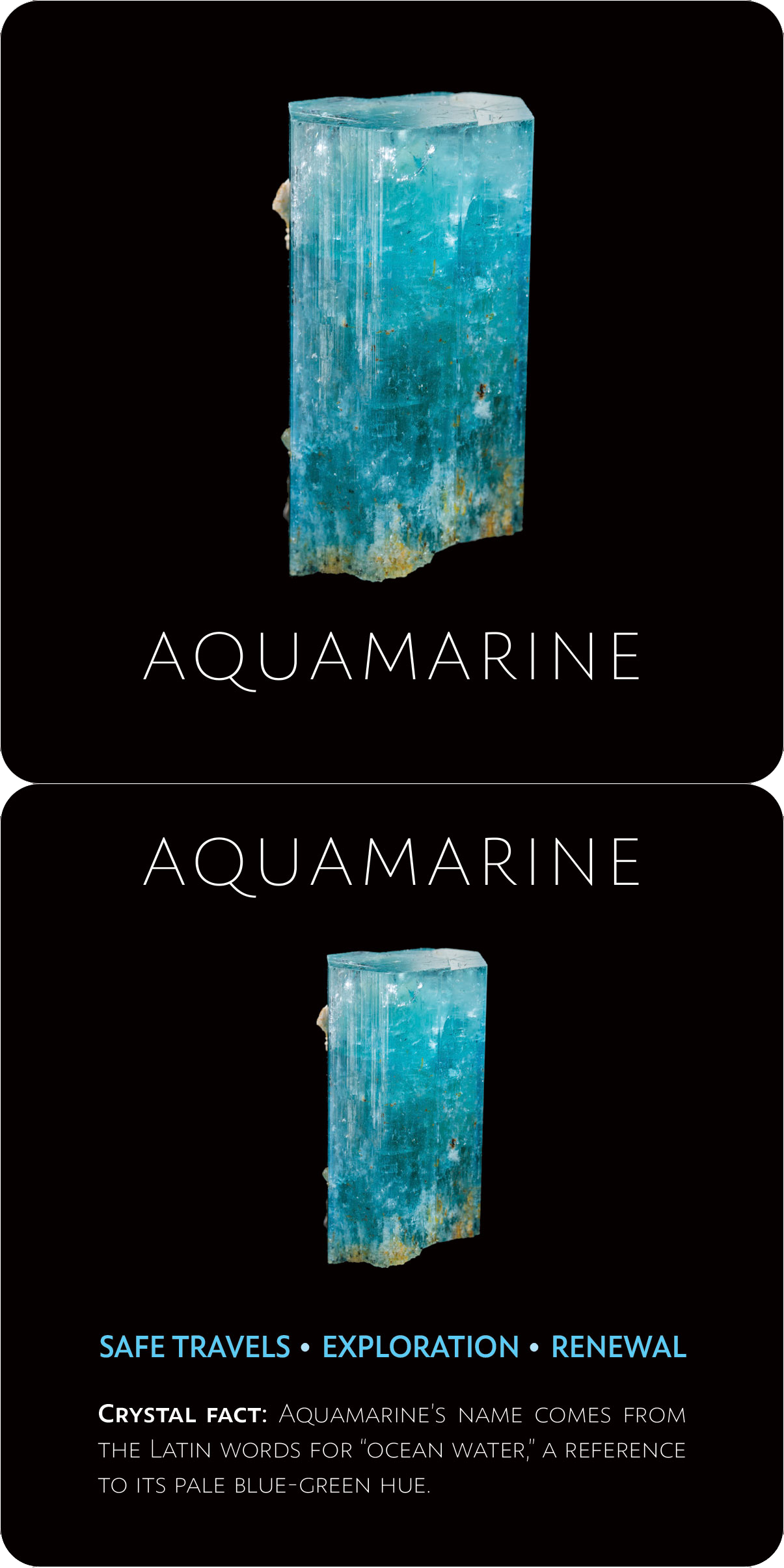 Peter Pauper Press - Wholesale Tarot Cards - Crystals Insight Cards6