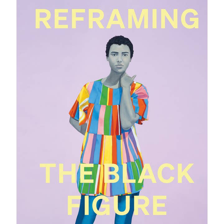 Reframing the Black Figure for wholesale by ARTBOOK | D.A.P.
