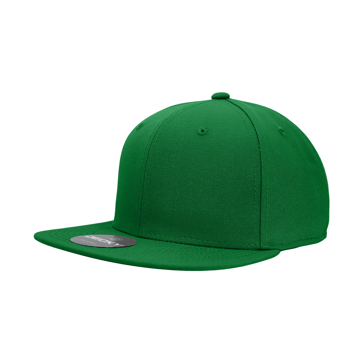 The Park Wholesale – Boné - Unissexo por atacado – Decky RP1 - Chapéu de bico plano justo, boné retrô (tamanhos: 6 7/8 - 7 1/4) - RP126