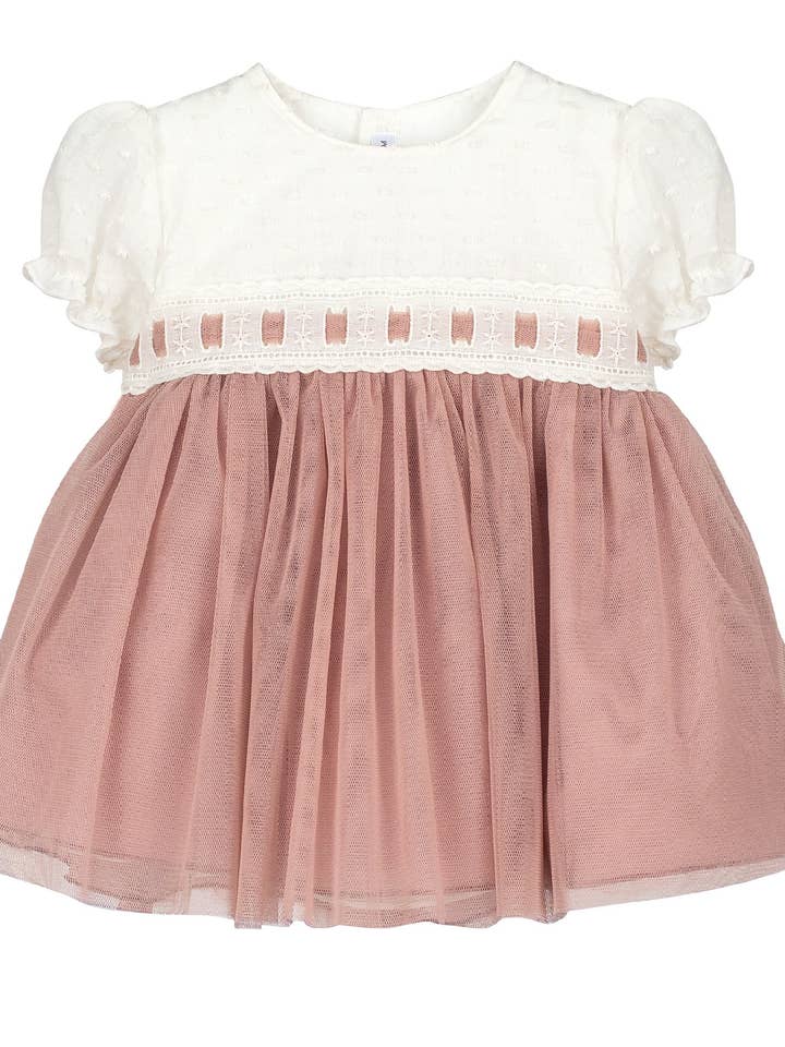 Summer Dress Excellentt Síbaris - Ref: 21235 for wholesale by Creaciones Calamaro, S.L