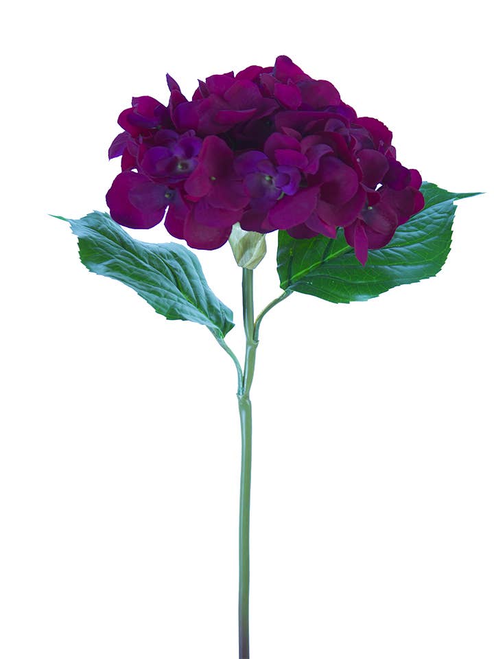 American Best - Wholesale Artificial Flowers - 22" GRAND HYDRANGEA1