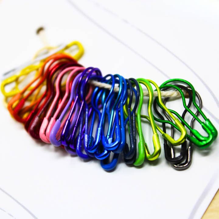 Marcadores Color Splash Bulb Stitch, 40 unidades, de ganchillo y punto  para venta al por mayor de Anna B. Shop