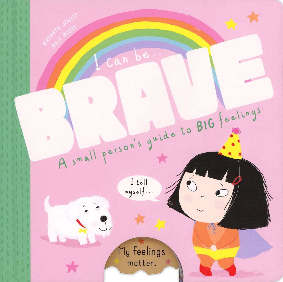 EDC Publishing - Wholesale Baby & Toddler Book (0-2) - I Can Be Brave0