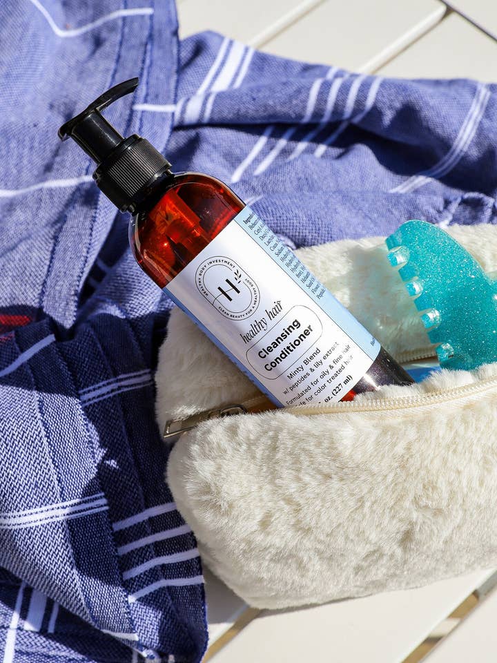 Cleansing Conditioner - Oily or Fine Hair for wholesale by Healthy Body Investment, LLC