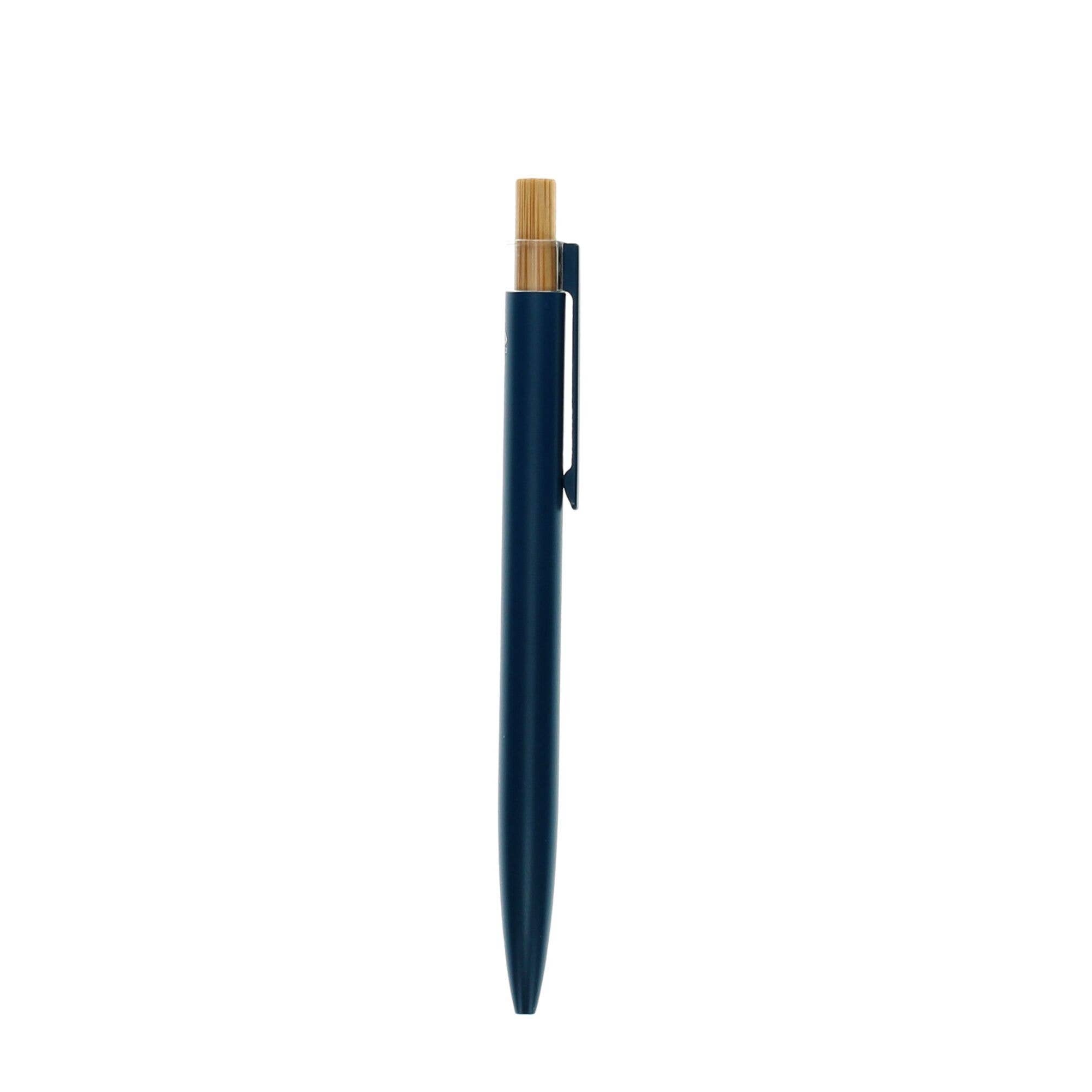 Rex B2B - UK – wholesale Pen – Recycled Aluminium Ballpoint Pen - Blue2
