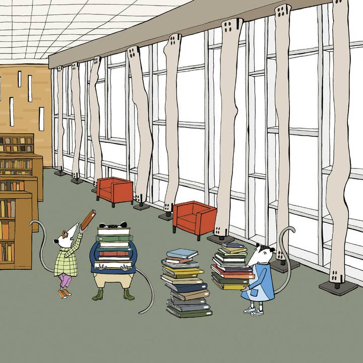 Sloe Gin Fizz - Wholesale Preschool Book (3-5) - Ann Arbor Adventures: Ann Arbor District Library Book4