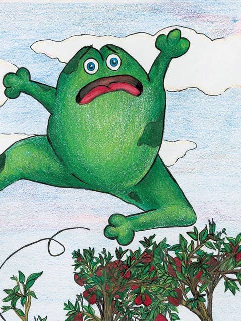 Apple Pie Publishing - Wholesale Early Reader Book (6-8) - 8” x 10” Apples for Fred Children's Book5