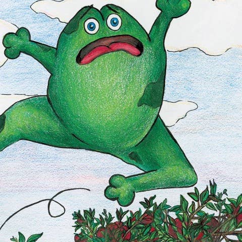 Apple Pie Publishing - Wholesale Early Reader Book (6-8) - 8” x 10” Apples for Fred Children's Book5