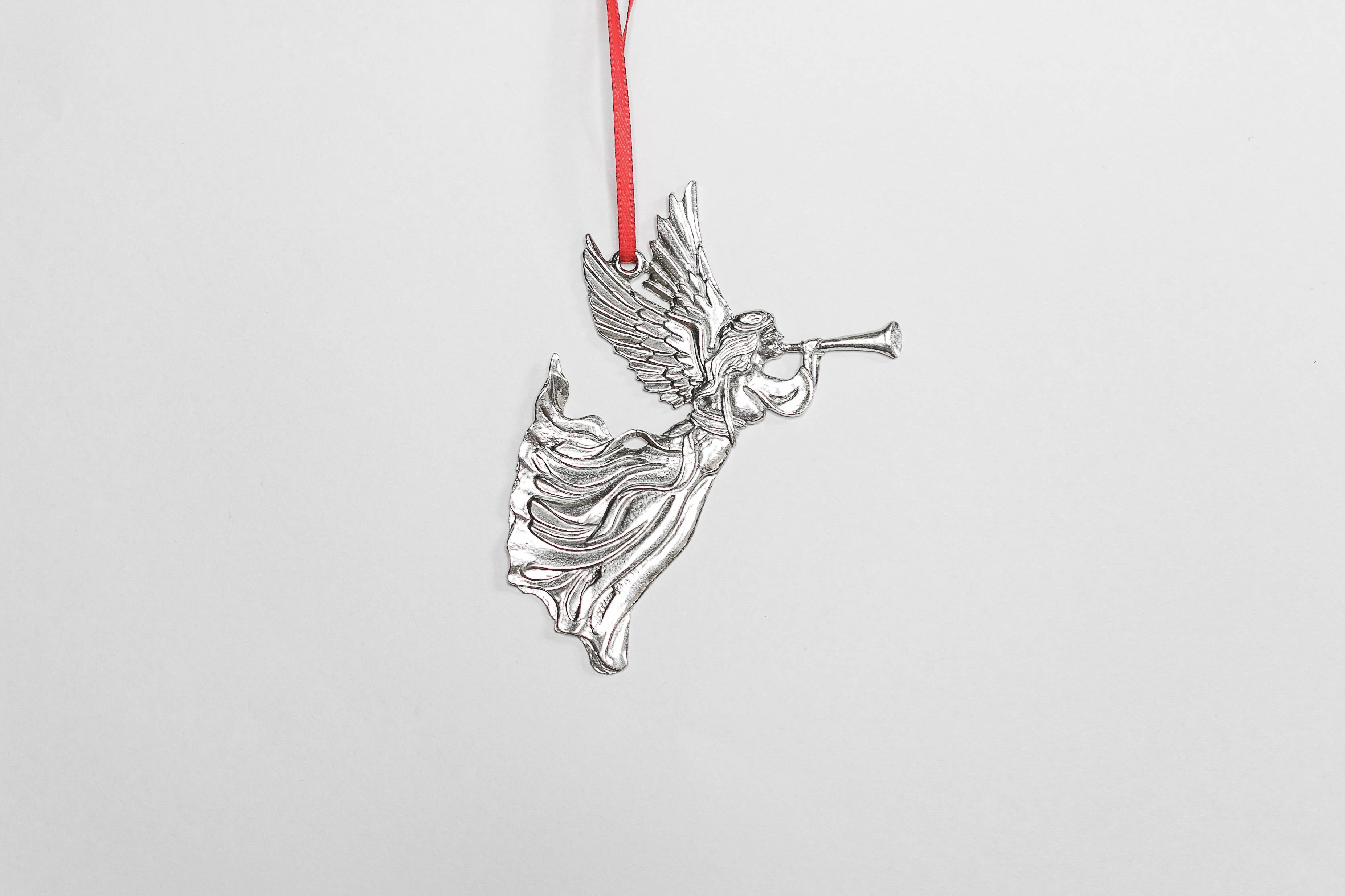 House of Morgan Pewter - Wholesale Ornament Set - Nativity Bible Story Christmas Ornaments - Christian Gifts8