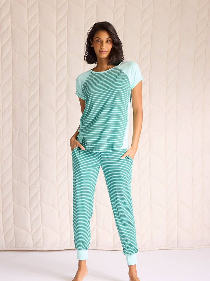 T-Shirt Top + Harem Pant for wholesale by THIS IS J