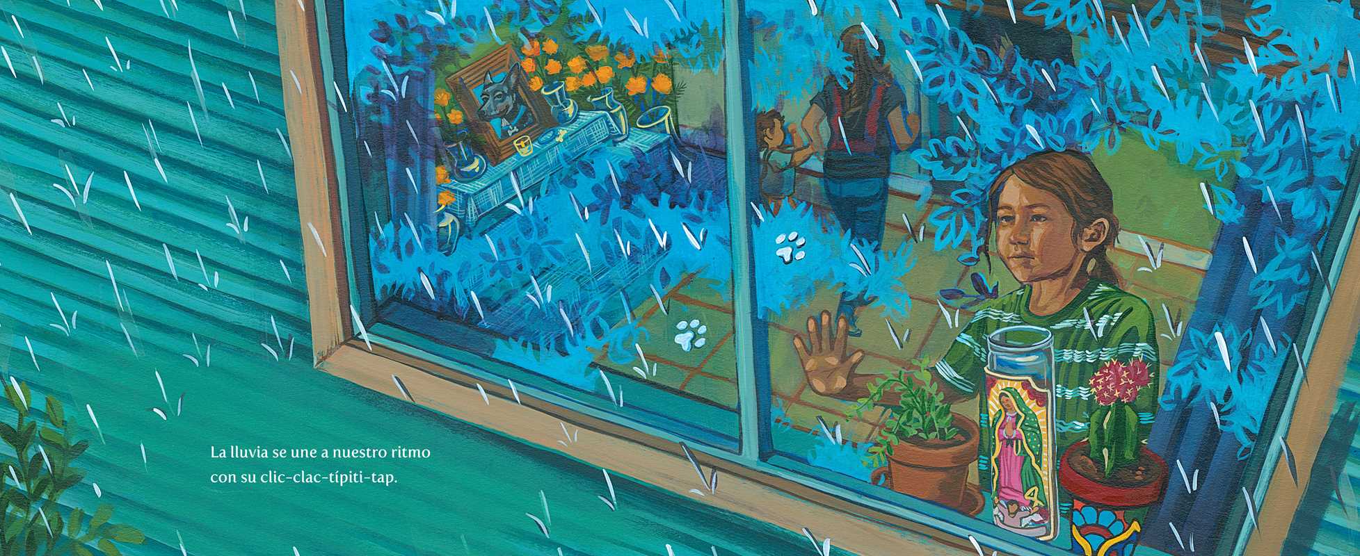 Simon & Schuster - Wholesale Preschool Book (3-5) - Te recuerdo (Remembering) by Xelena González7