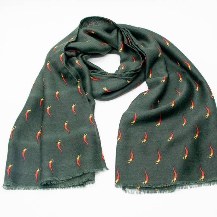 Scarf "Napoli" - item no. sc 2535 and other Purchase Wholesale ciondoli laurea. Free Returns & Net 60 Terms on Faire trending on Faire.