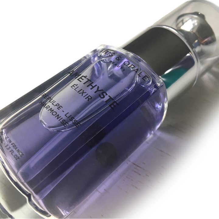 Amethyst Elixir of Youth Refill for wholesale by IRIS & OPALE Beauty