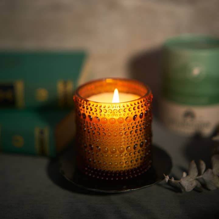 Bluecorn Candles - Wholesale Jar/Filled Candle - Artemisa Scented Coconut Wax Jar Candles – Musk & Spice