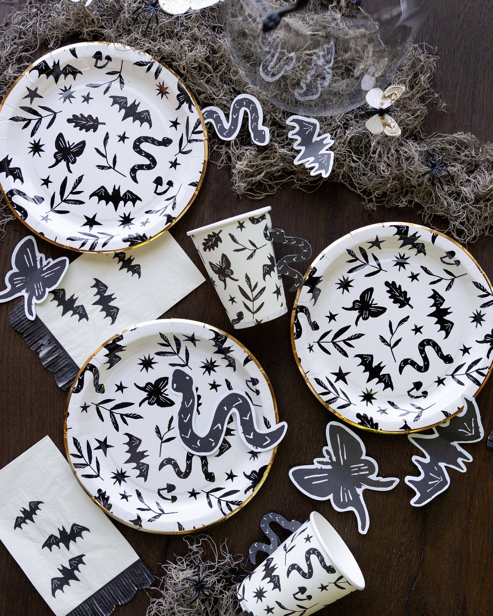 My Mind’s Eye - Vente Décoration murale - SPK1108 - Décoration murale avec icônes effrayantes6