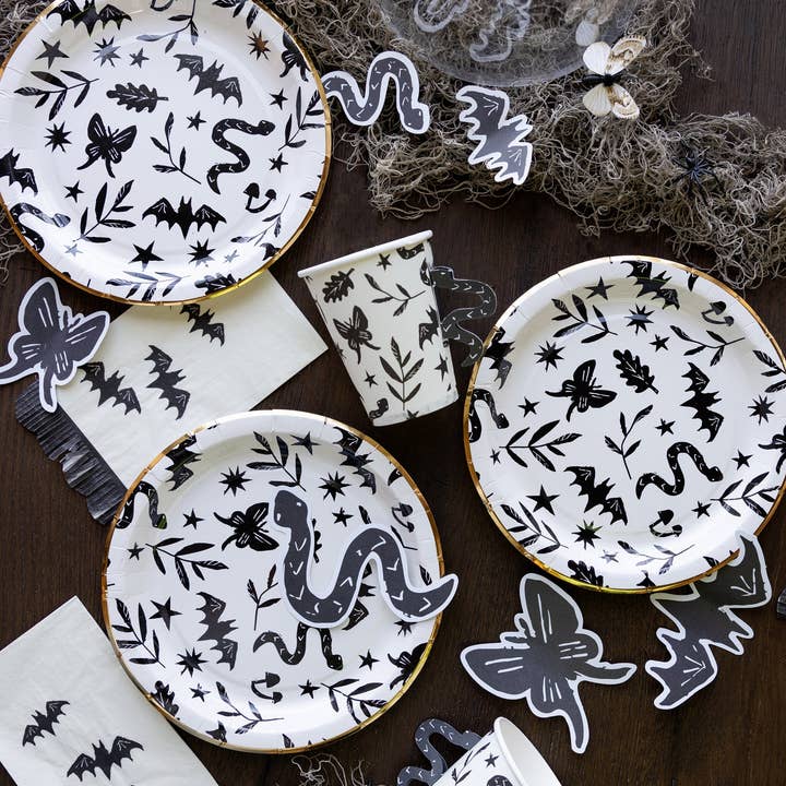 My Mind’s Eye - Vente Décoration murale - SPK1108 - Décoration murale avec icônes effrayantes6