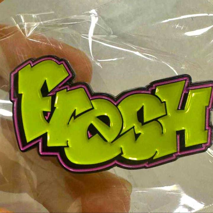 Fresh Pin for wholesale by B-Side